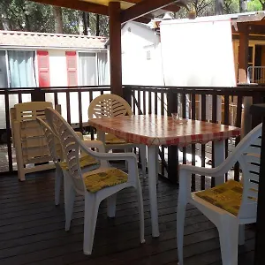  Campeggio Mobile Cala Luna- Camping Mare E Pineta Italia